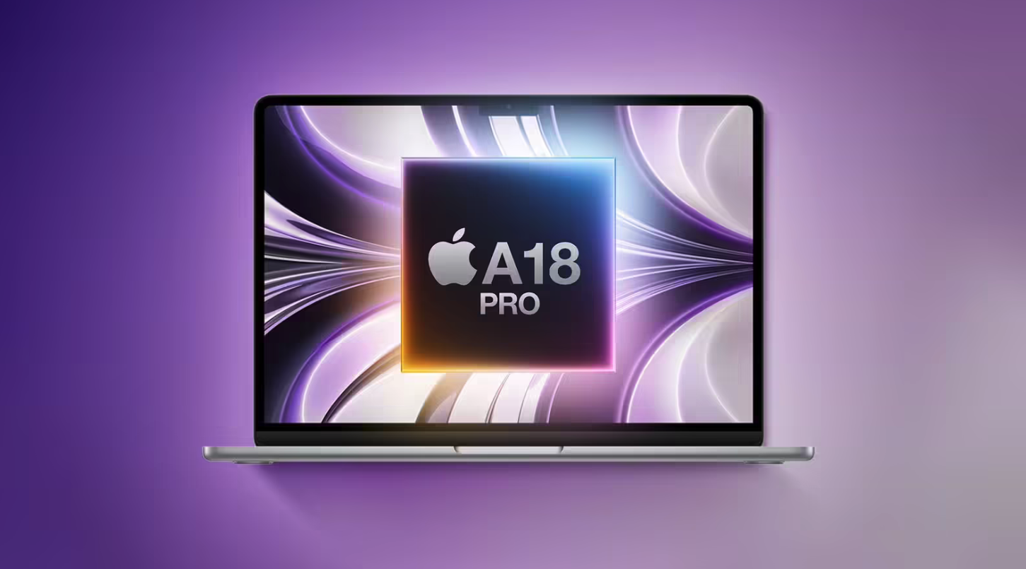 曝苹果春季推平价版MacBook:搭A18 Pro芯片,12.9英寸屏599美元起